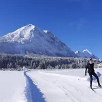 Alpenchalet Im Leutaschtal *