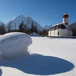 Alpenchalet Im Leutaschtal *