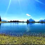 Alpenchalet Im Leutaschtal Leutasch