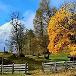 Alpenchalet Im Leutaschtal *