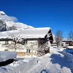 Chalet Alpenchalet Im Leutaschtal Leutasch