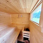 Chalet Alpenchalet Im Leutaschtal *