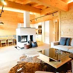 Alpenchalet Im Leutaschtal Leutasch