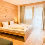 Alpenchalet Im Leutaschtal