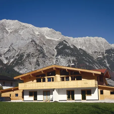 Chalet Alpenchalet Im Leutaschtal Leutasch