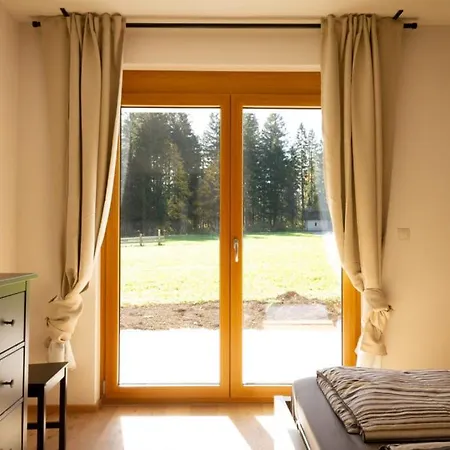 Chalet Alpenchalet Im Leutaschtal