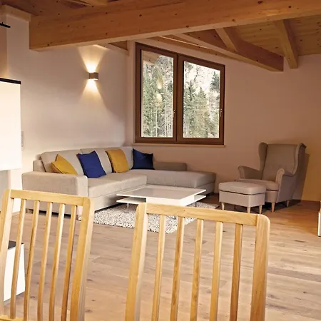 Chalet Alpenchalet Im Leutaschtal Leutasch