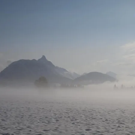 Alpenchalet Im Leutaschtal *
