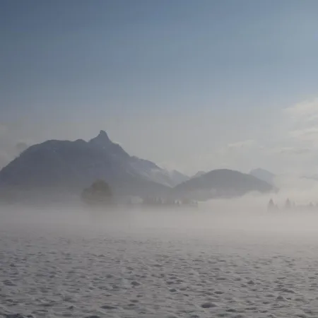 Alpenchalet Im Leutaschtal *