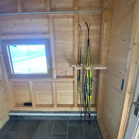 Alpenchalet Im Leutaschtal Leutasch