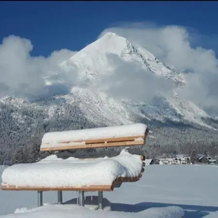 Alpenchalet Im Leutaschtal *