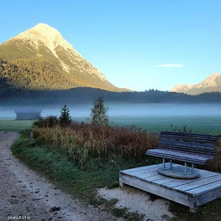 Alpenchalet Im Leutaschtal *