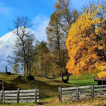 Alpenchalet Im Leutaschtal *