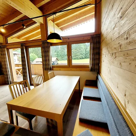 Chalet Alpenchalet Im Leutaschtal Leutasch