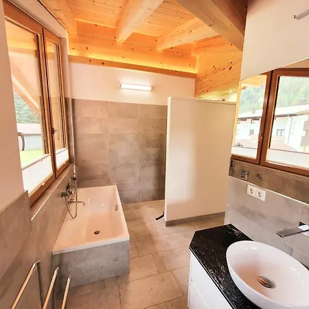 Alpenchalet Im Leutaschtal *
