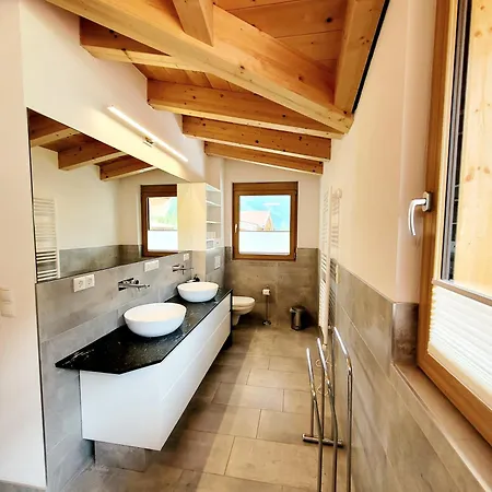 Chalet Alpenchalet Im Leutaschtal *