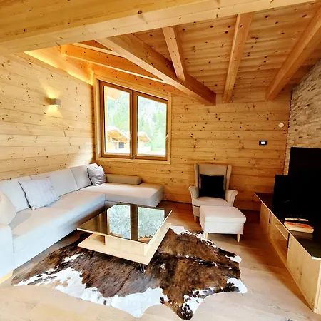 Alpenchalet Im Leutaschtal *