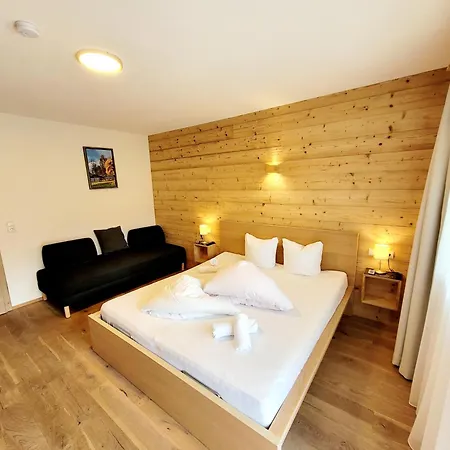 Alpenchalet Im Leutaschtal Chalet