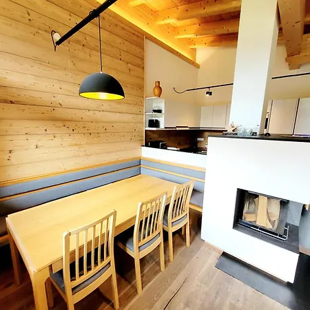 Alpenchalet Im Leutaschtal