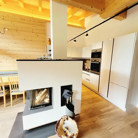 Chalet Alpenchalet Im Leutaschtal