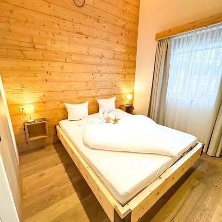 Alpenchalet Im Leutaschtal