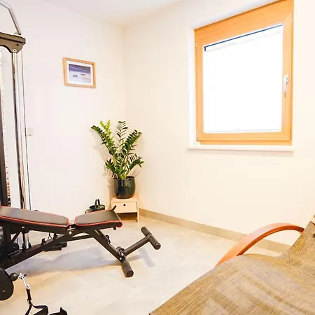 木屋 Alpenchalet Im Leutaschtal