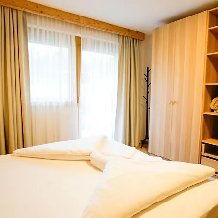 Alpenchalet Im Leutaschtal Dağ evi Leutasch