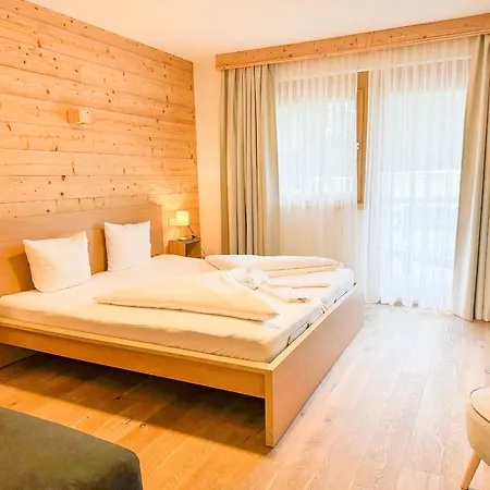 Alpenchalet Im Leutaschtal