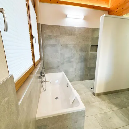 Dağ evi Alpenchalet Im Leutaschtal