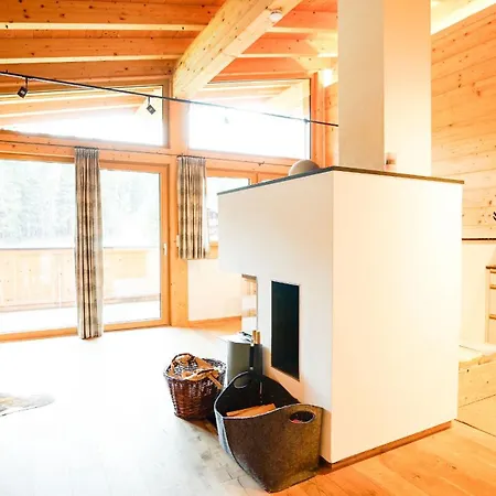 Alpenchalet Im Leutaschtal 木屋 *