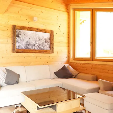 Alpenchalet Im Leutaschtal Leutasch
