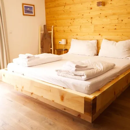 Alpenchalet Im Leutaschtal *