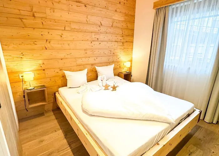 Alpenchalet Im Leutaschtal