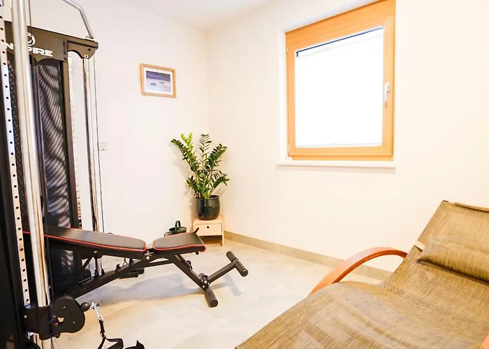 샬레 Alpenchalet Im Leutaschtal