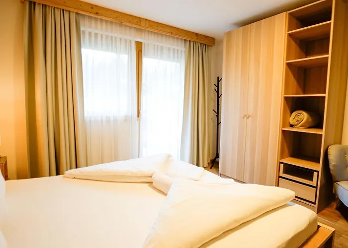 Alpenchalet Im Leutaschtal 샬레 로이타쉬