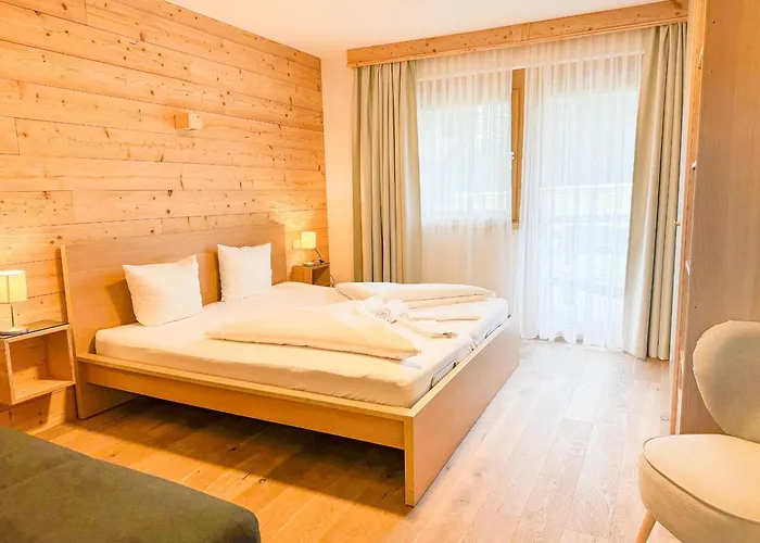 Alpenchalet Im Leutaschtal