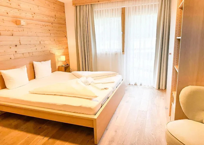 Alpenchalet Im Leutaschtal 샬레