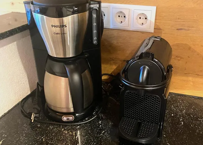 Alpenchalet Im Leutaschtal