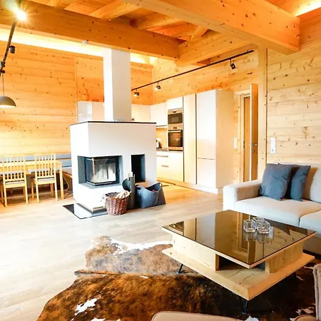 Alpenchalet Im Leutaschtal Leutasch