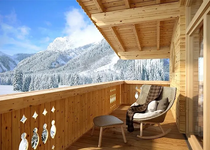 Alpenchalet Im Leutaschtal Leutasch