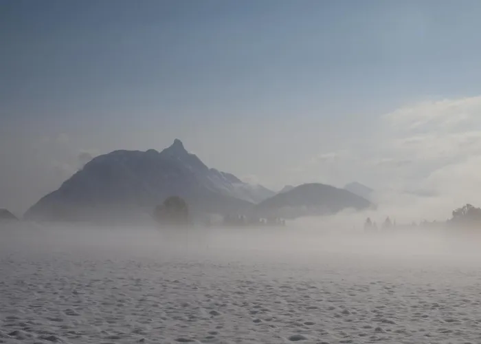 Alpenchalet Im Leutaschtal *