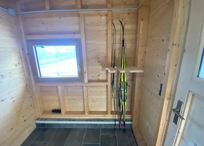 Alpenchalet Im Leutaschtal Leutasch