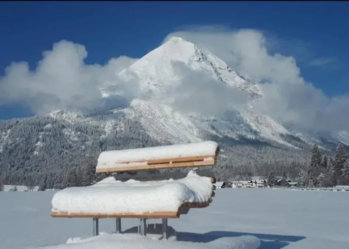 Alpenchalet Im Leutaschtal *