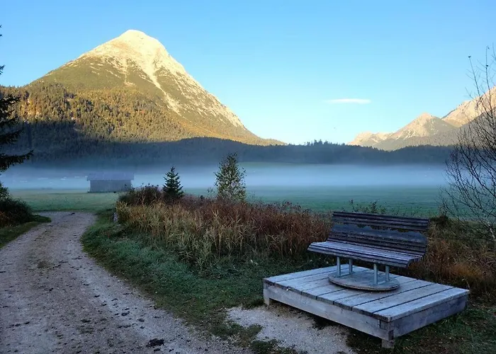 Alpenchalet Im Leutaschtal *