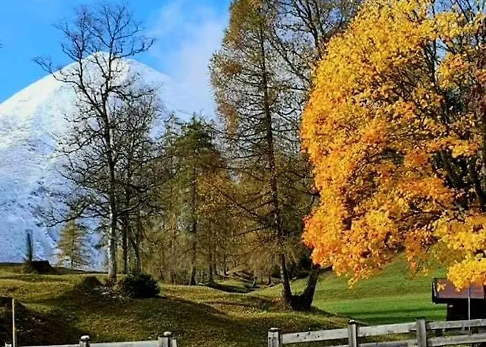 Alpenchalet Im Leutaschtal *