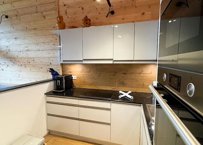 Alpenchalet Im Leutaschtal * Leutasch