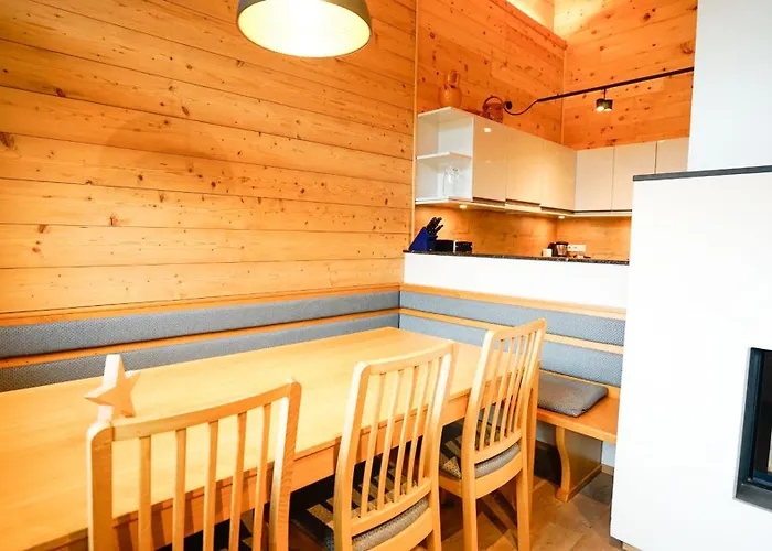 Alpenchalet Im Leutaschtal * Leutasch