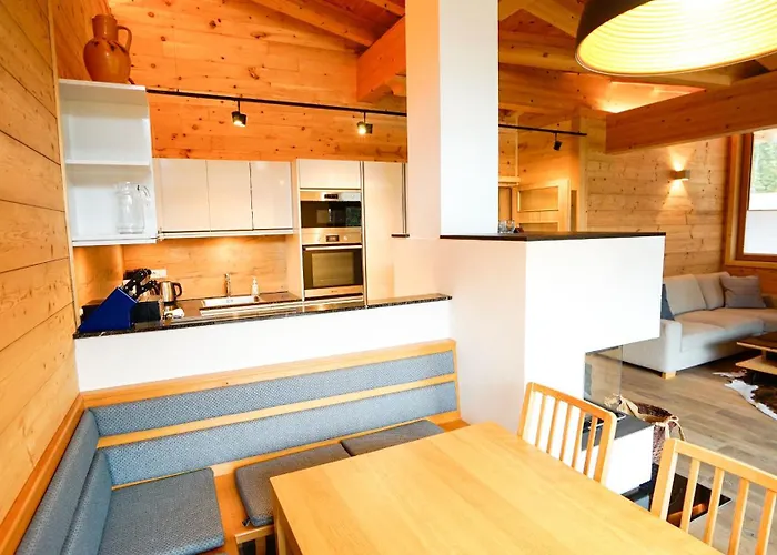 Alpenchalet Im Leutaschtal Chalé Leutasch